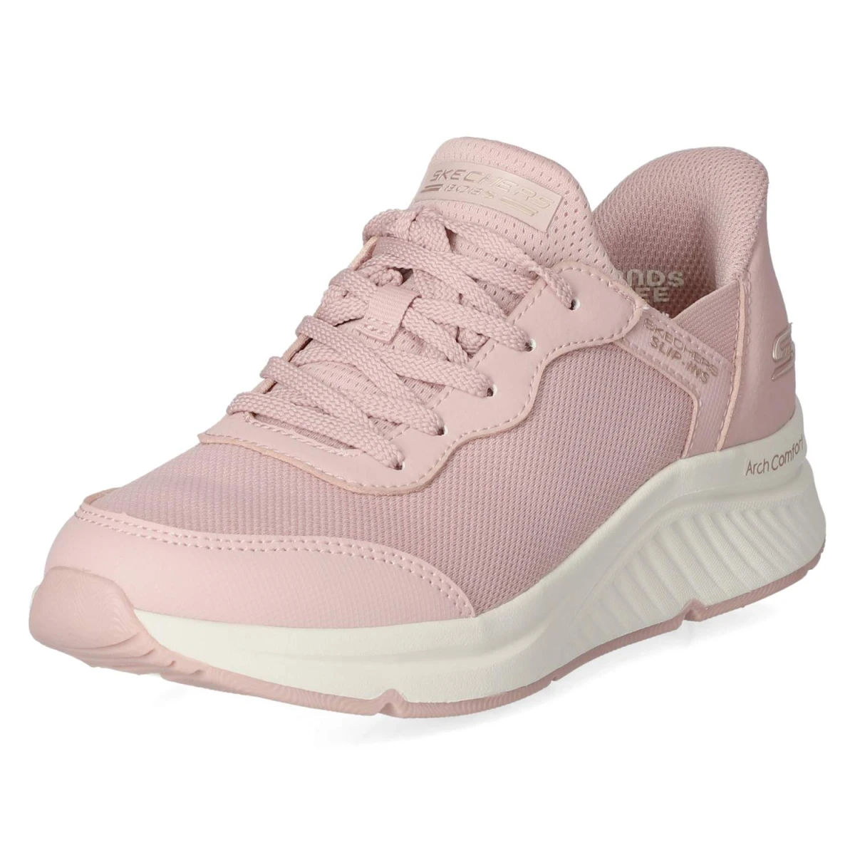 Low Sneaker A LOOK - Blush