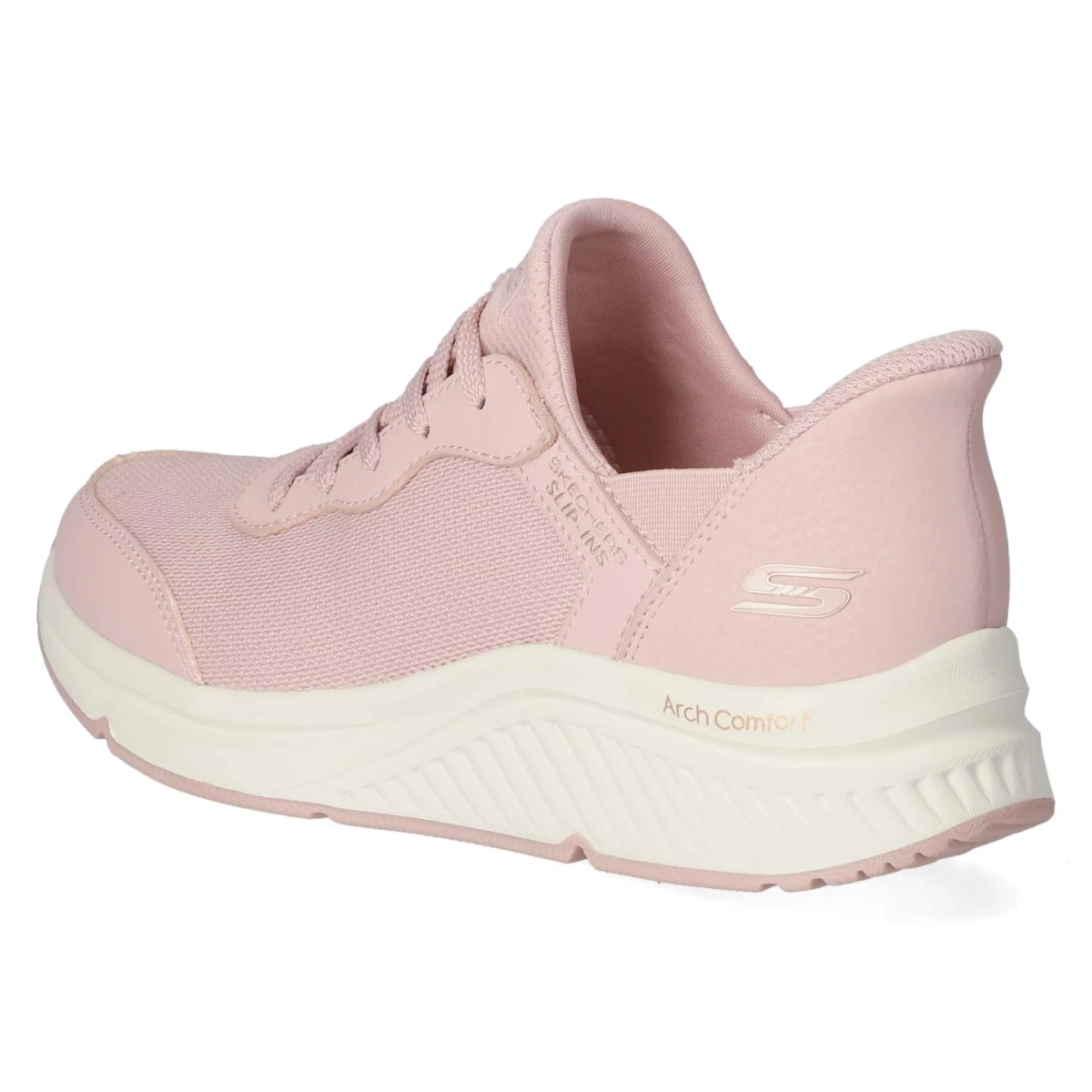 Low Sneaker A LOOK - Blush