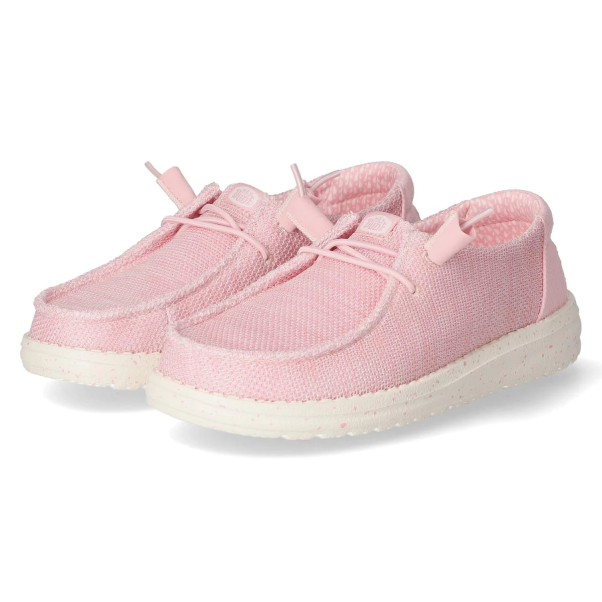 Halbschuhe WENDY - Rosette