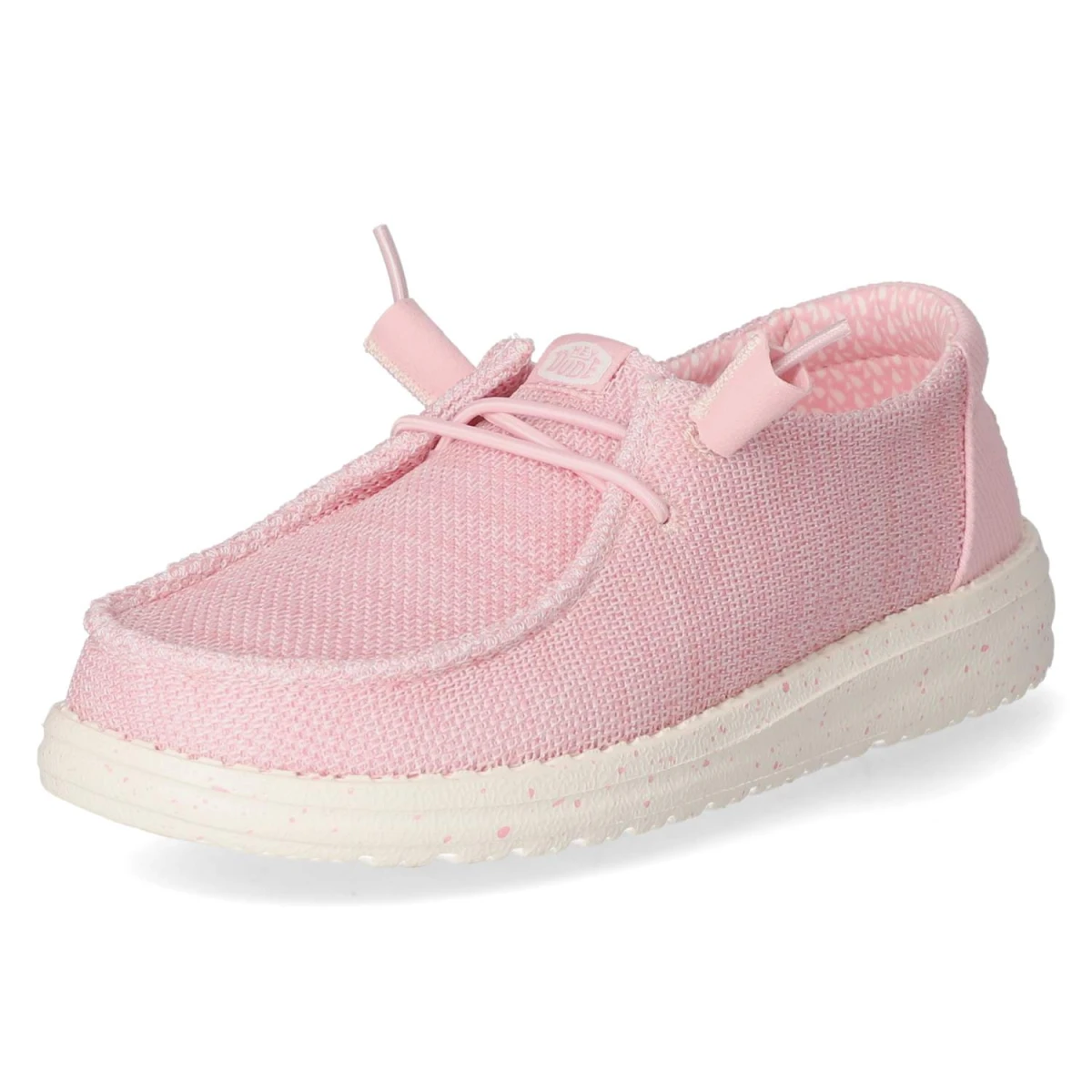 Halbschuhe WENDY - Rosette