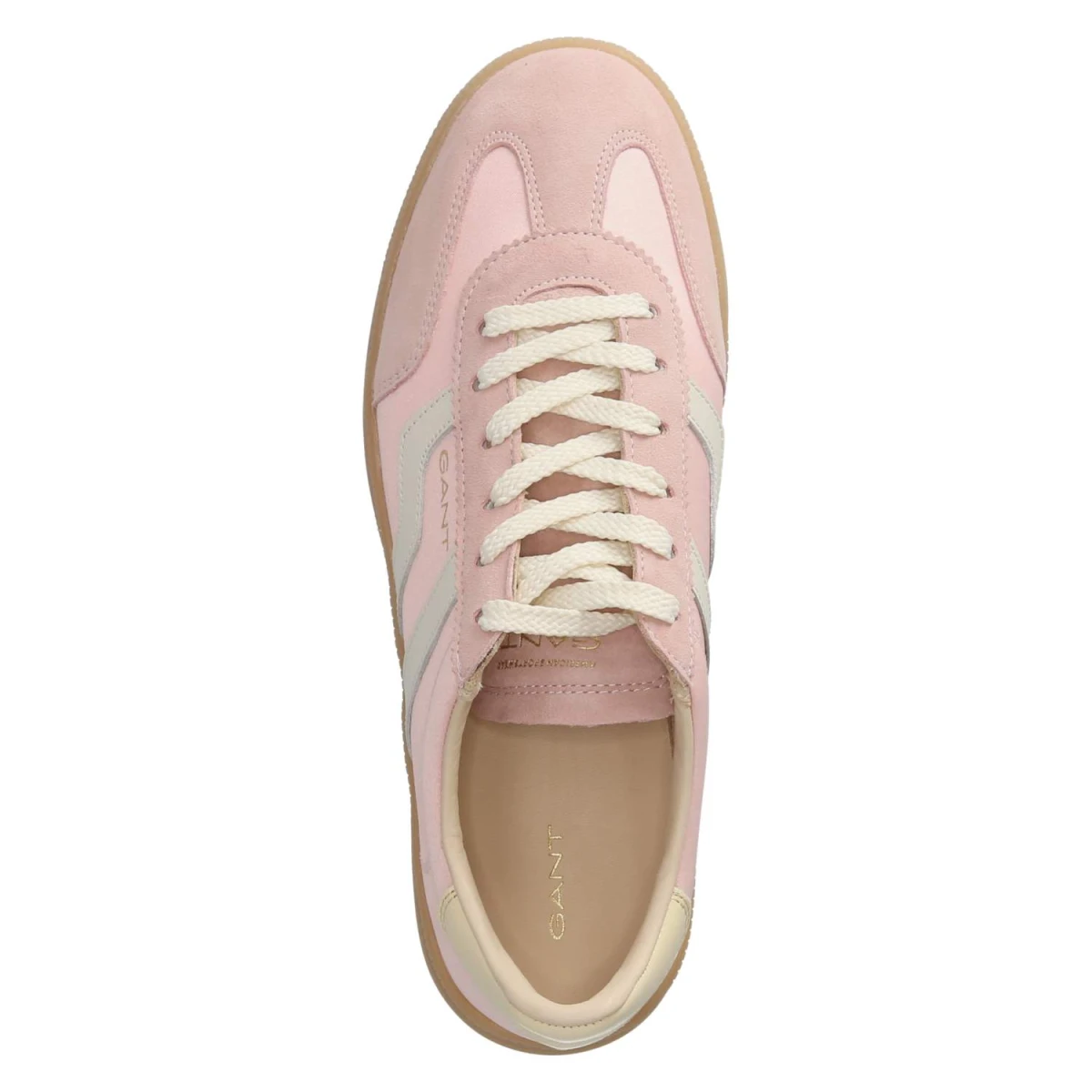 Low Sneaker CUZIMA - peachpink/vanilia