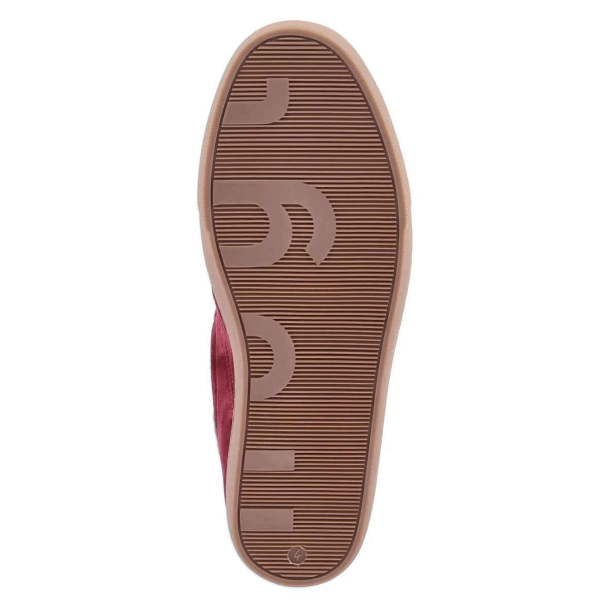 Sneaker - cabernet