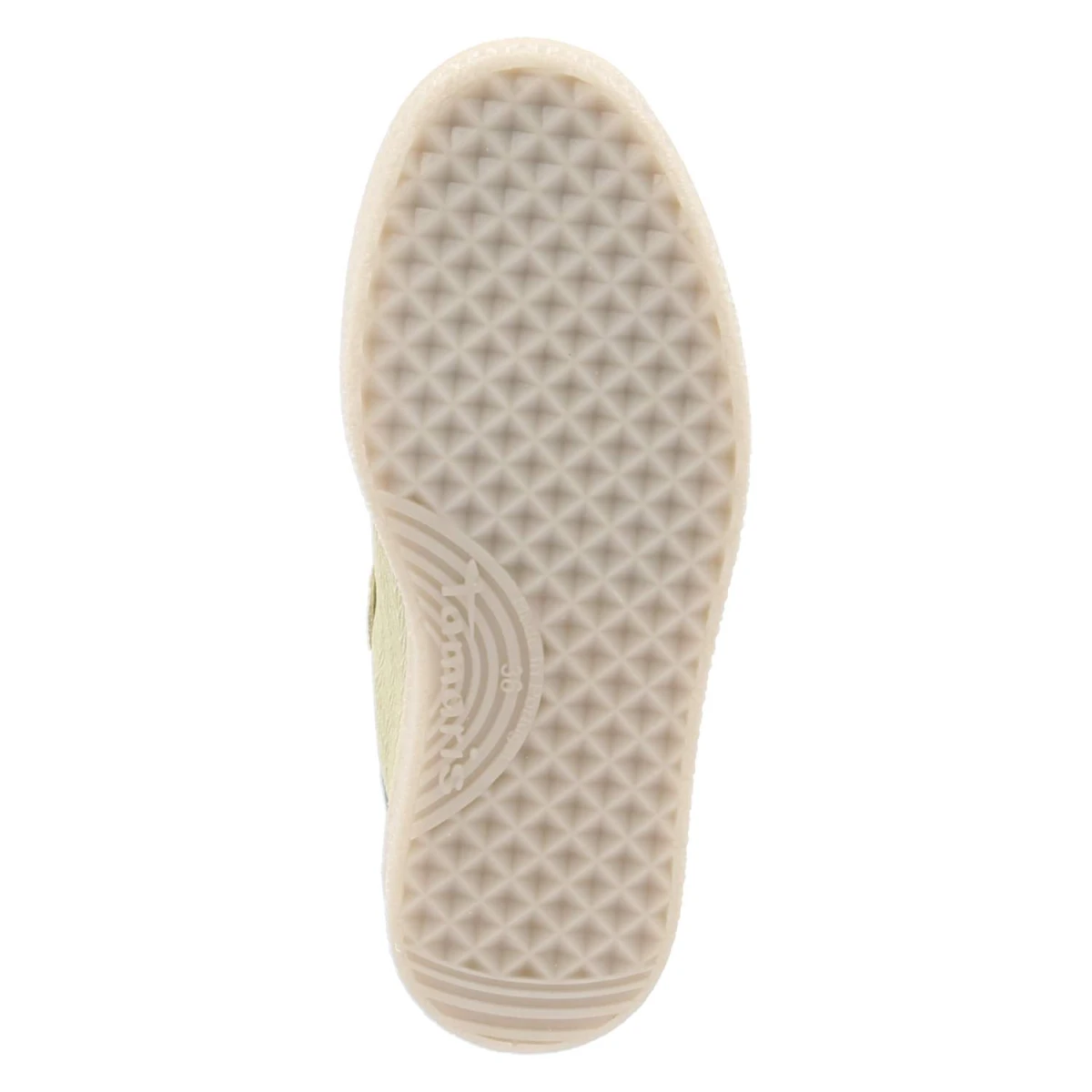 Low Sneaker - SOFT LEMON