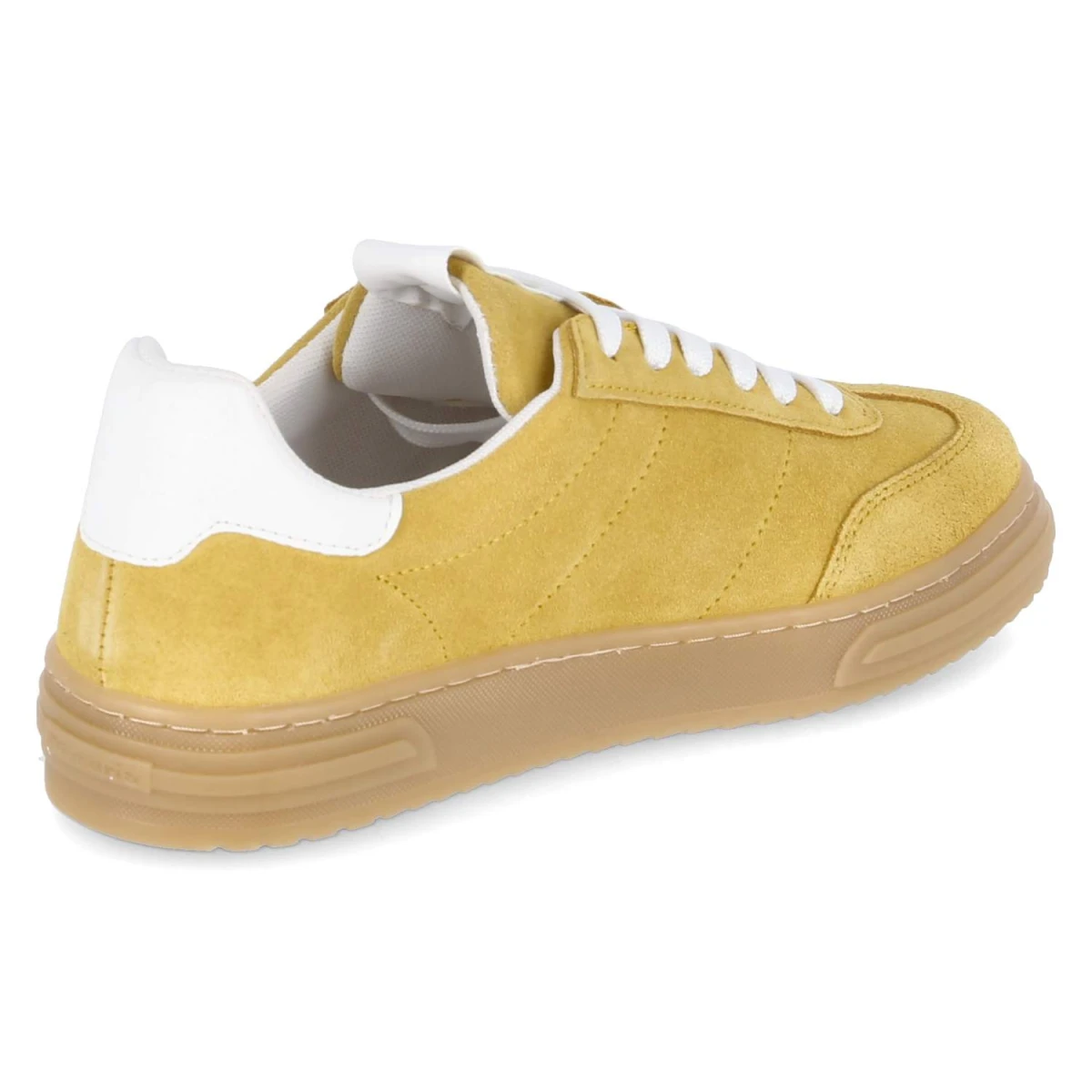 Low Sneaker - yellow