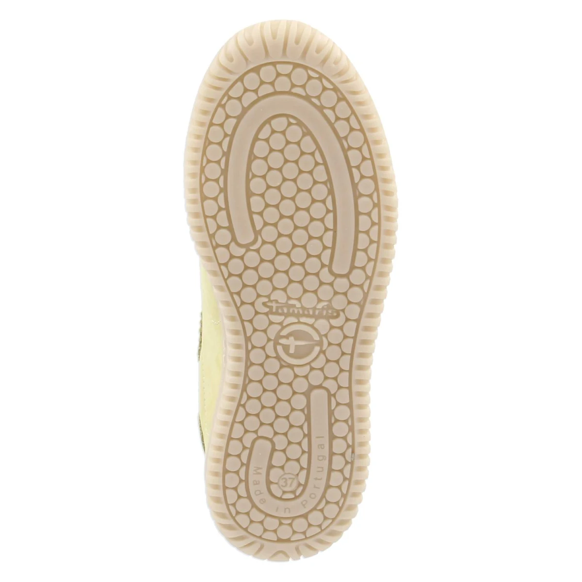 Loe Sneaker - SOFT LEMON