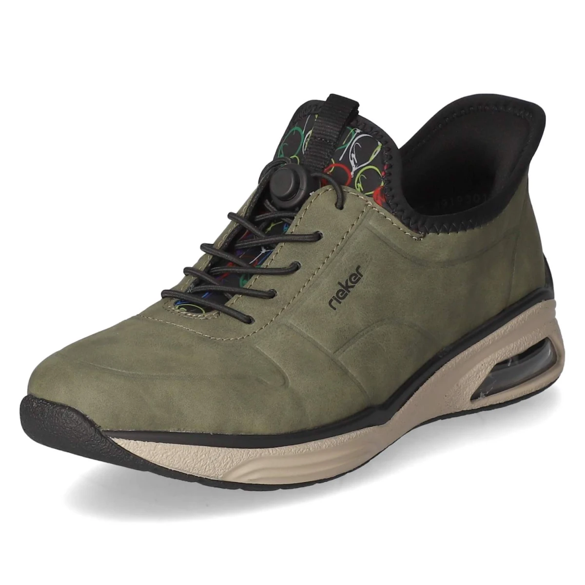 Sneaker READY 2GO - grün