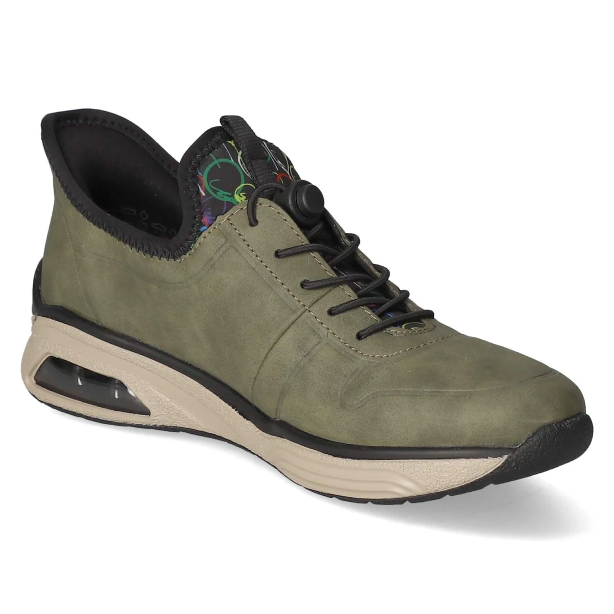Sneaker READY 2GO - grün