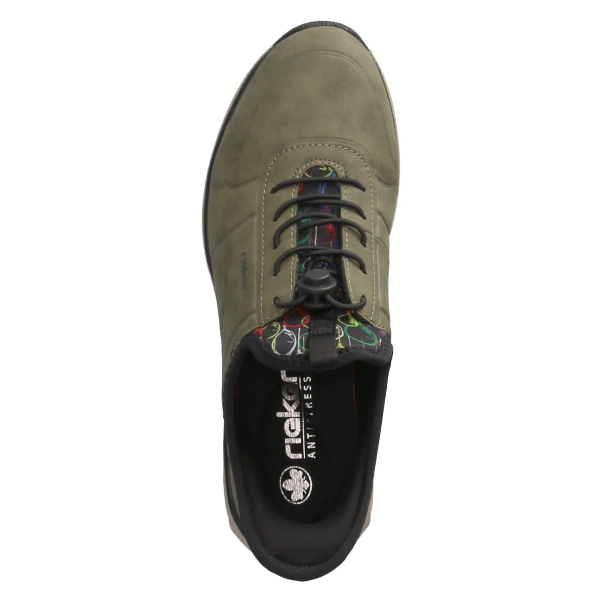 Sneaker READY 2GO - grün