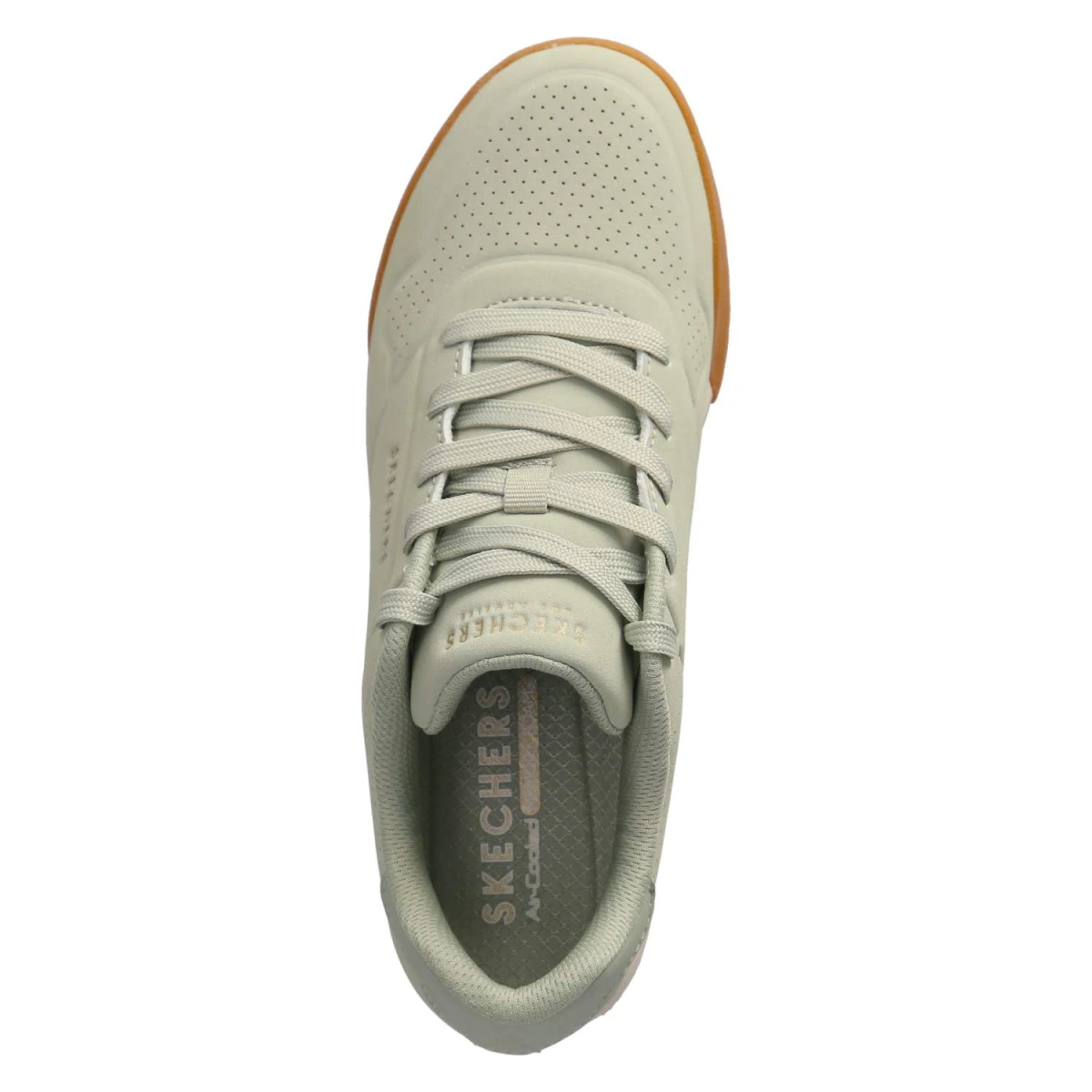 Sneaker ZINGER 2.0 THE ARWEN - sage