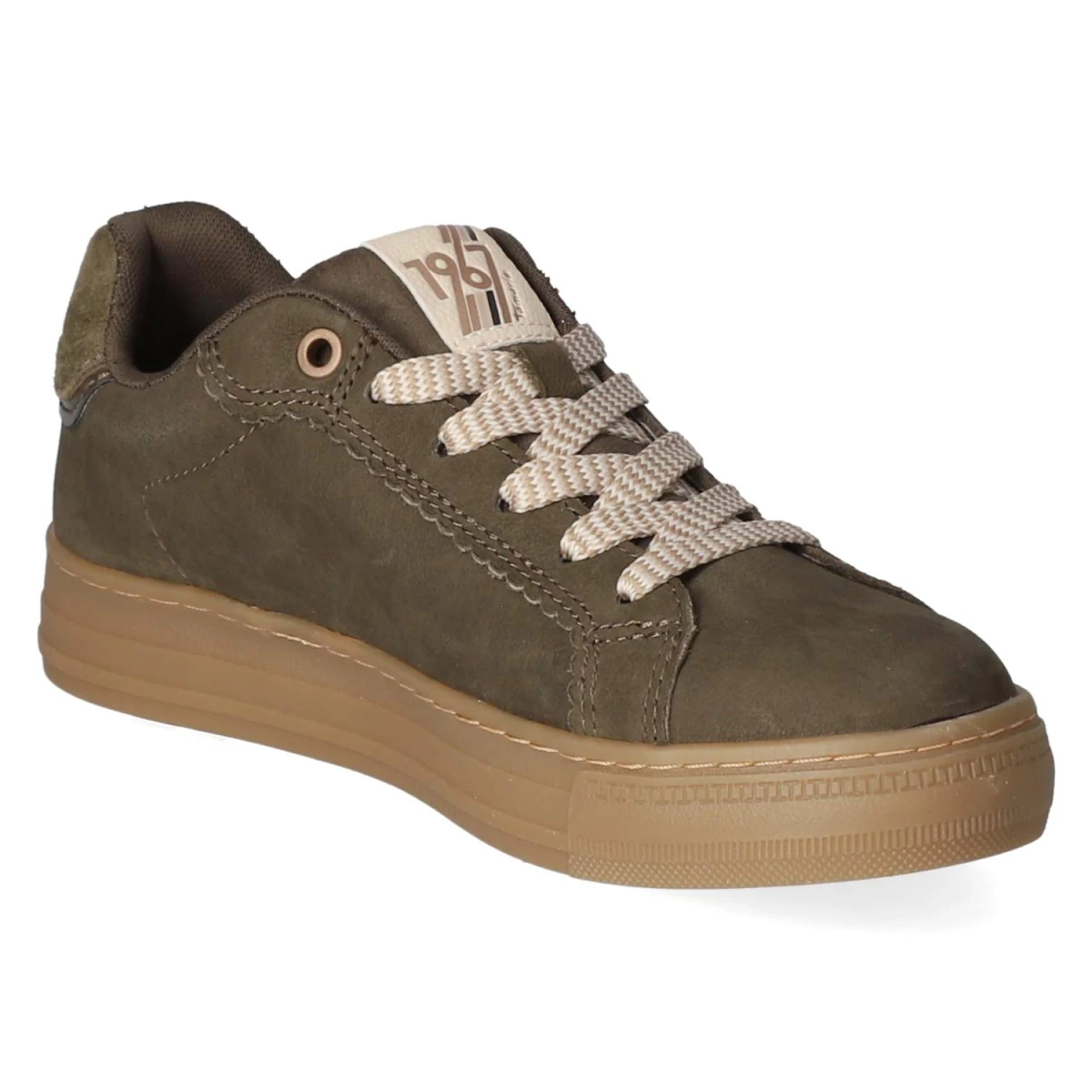 Low Sneaker - olive