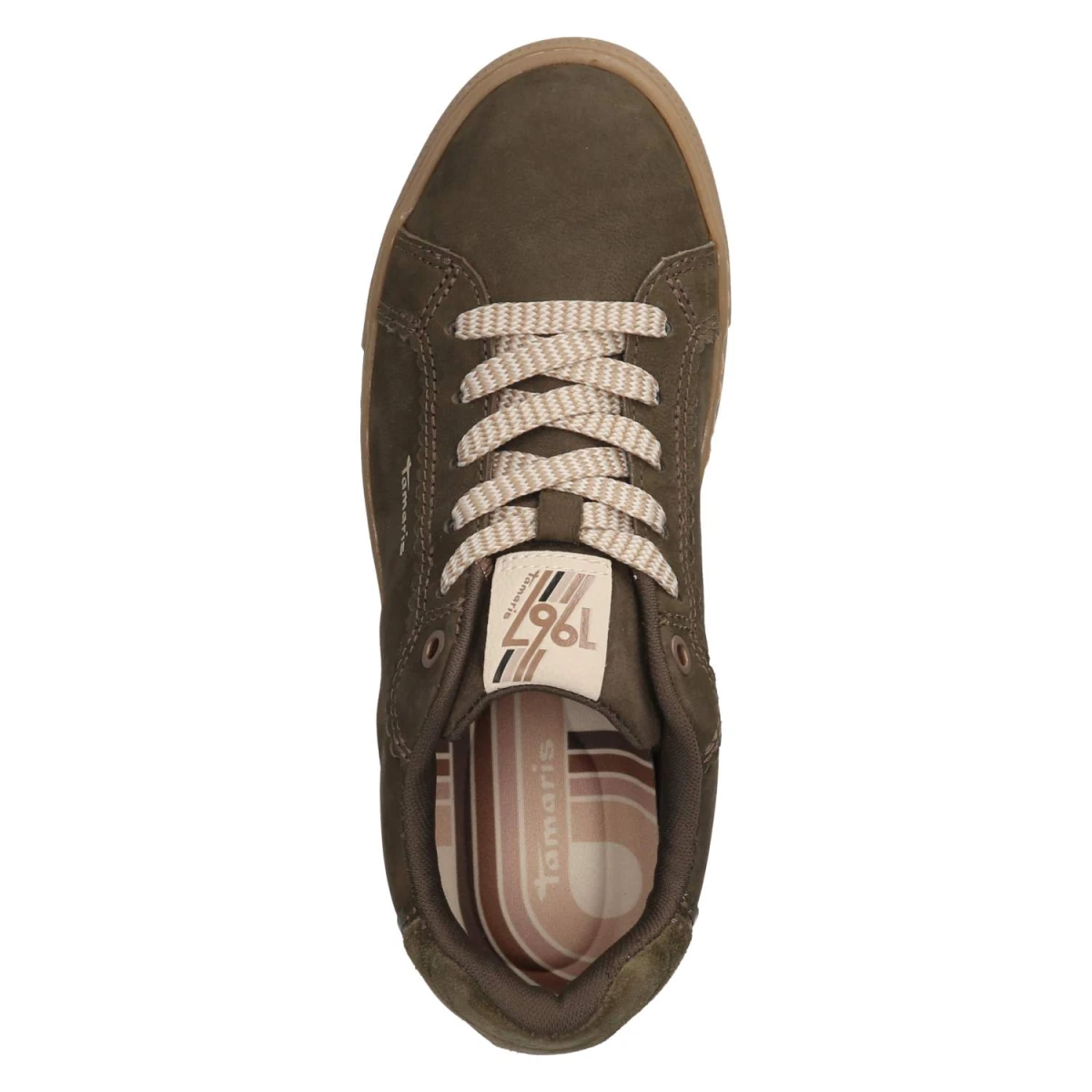Low Sneaker - olive