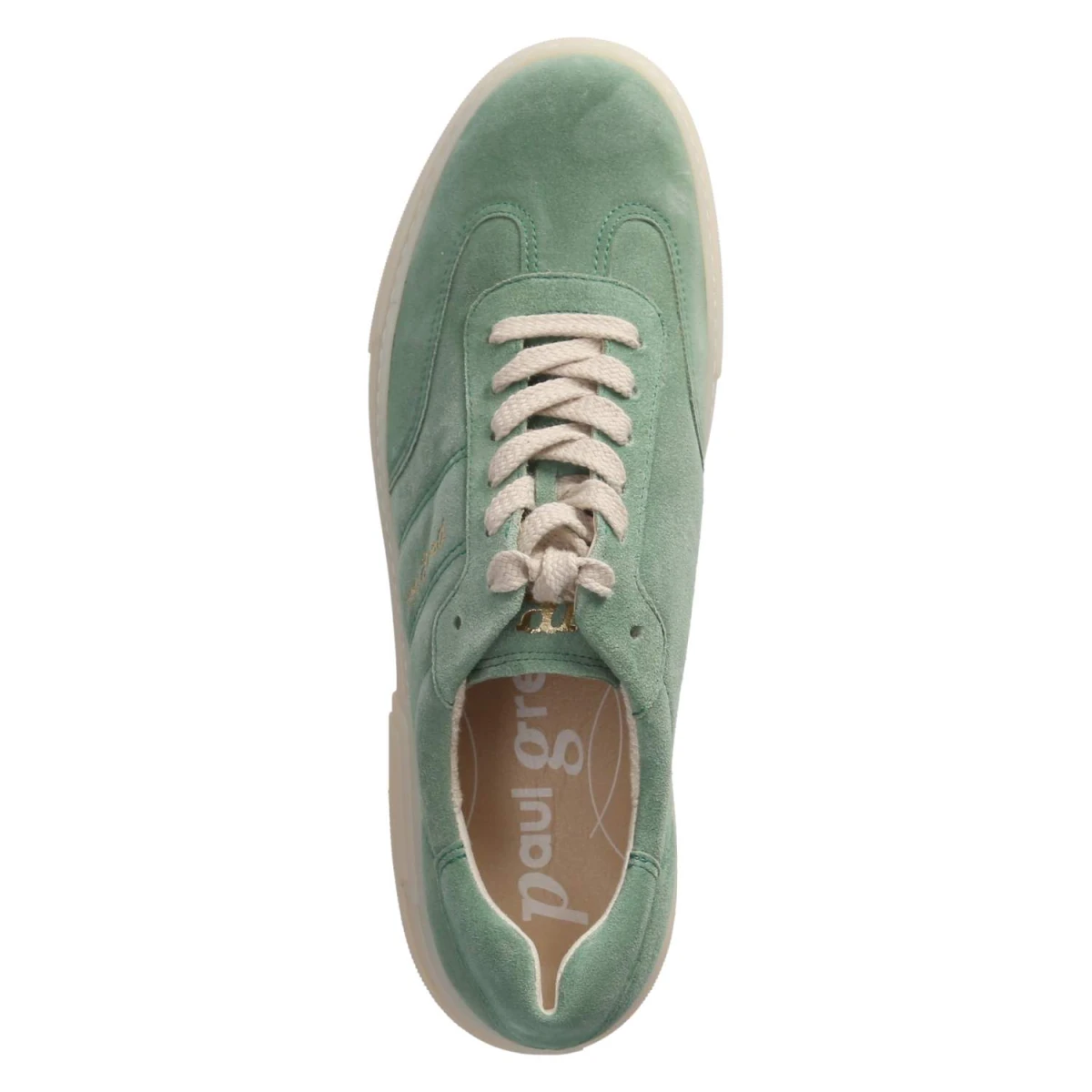 Low Sneaker - Wasabi