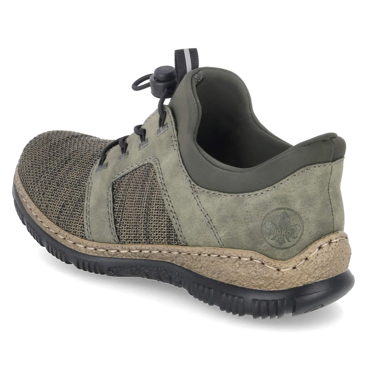 Low Sneaker - moos/liane/pesto