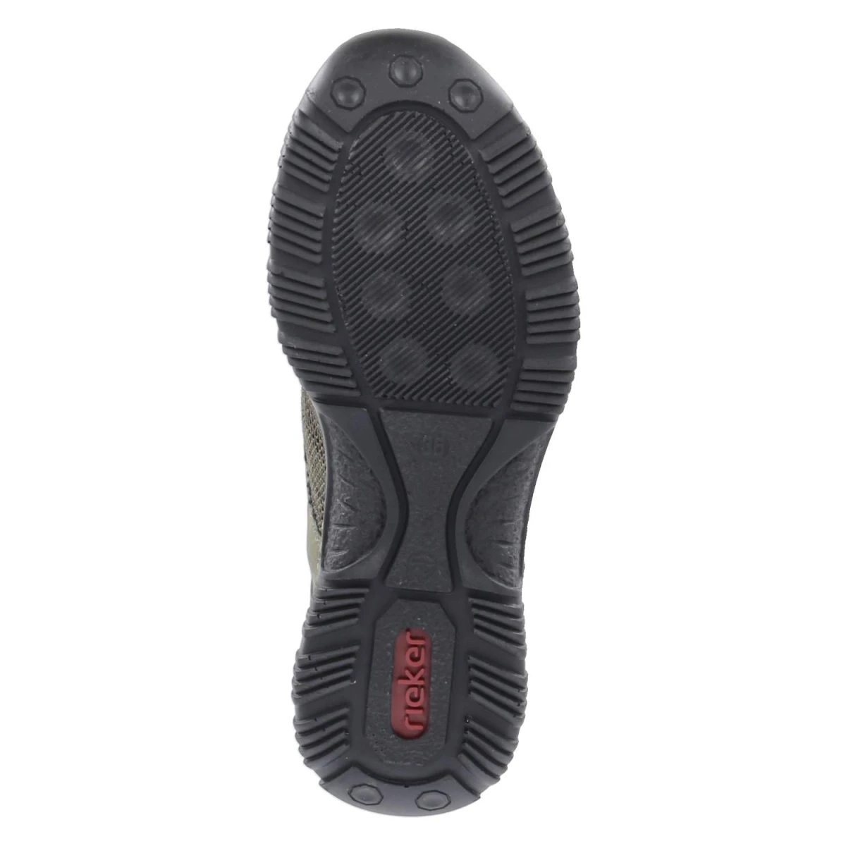 Low Sneaker - moos/liane/pesto