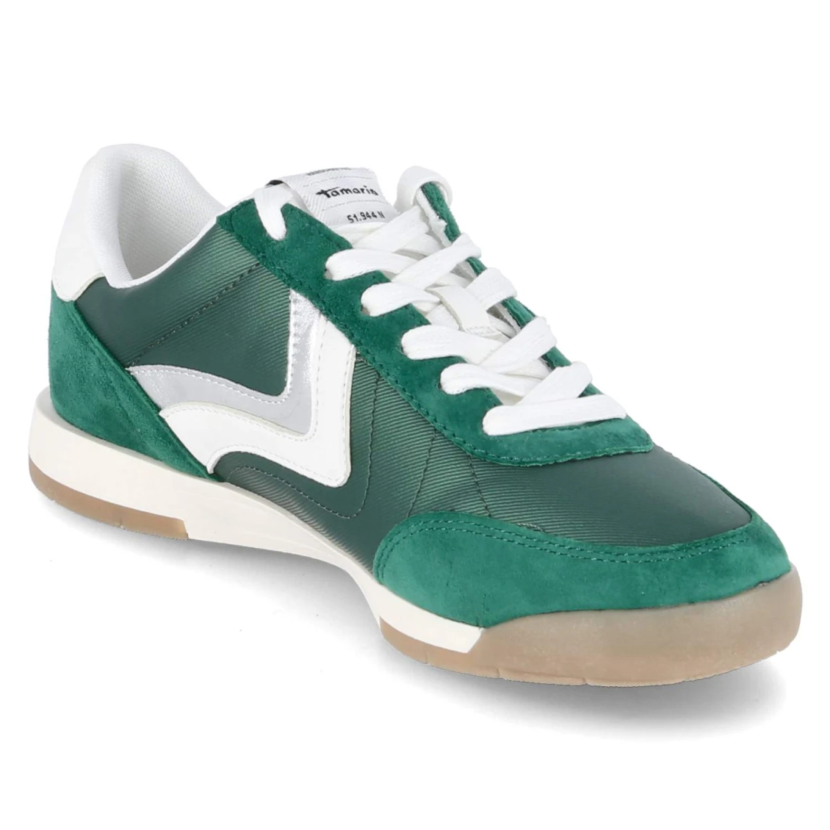 Low Sneaker - green
