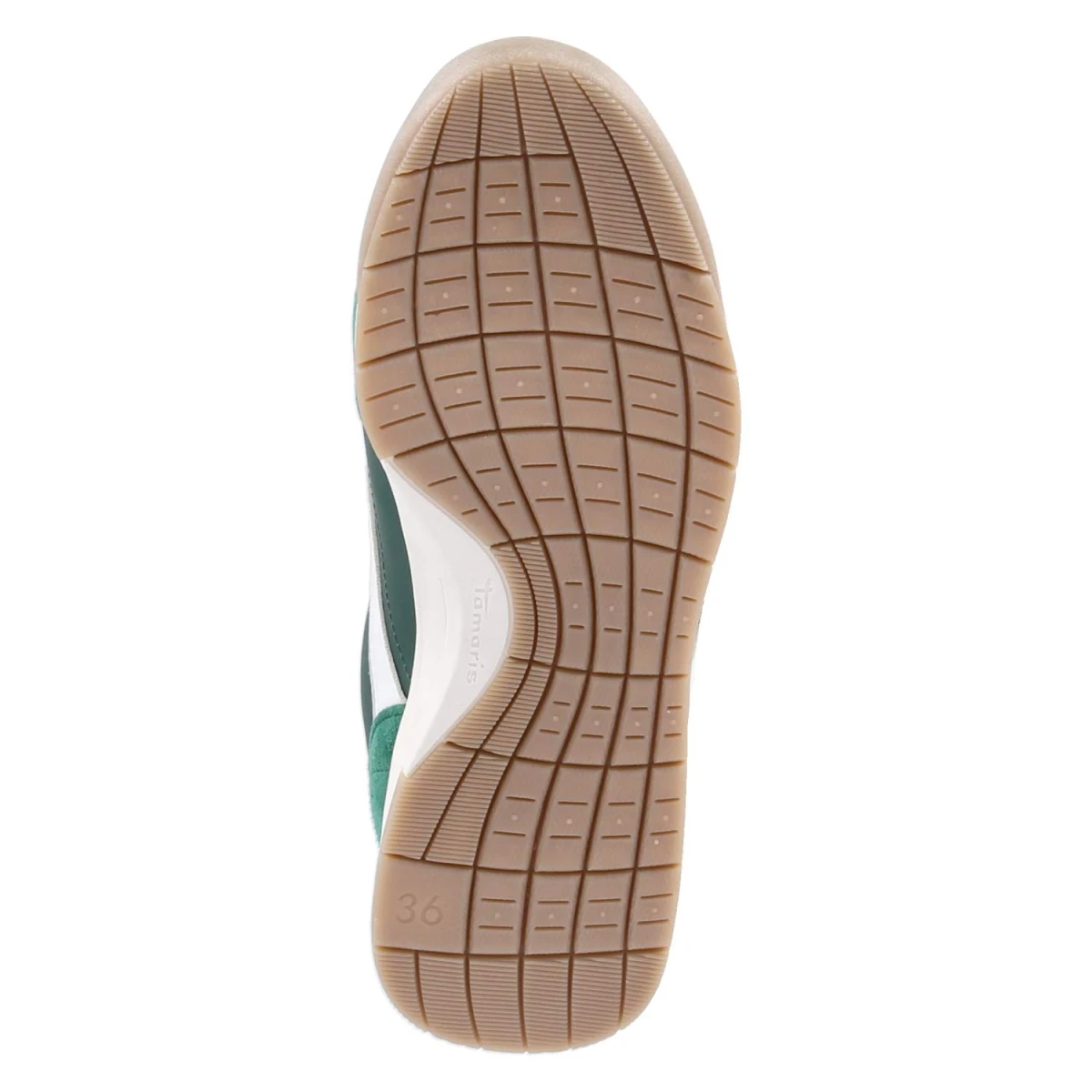 Low Sneaker - green