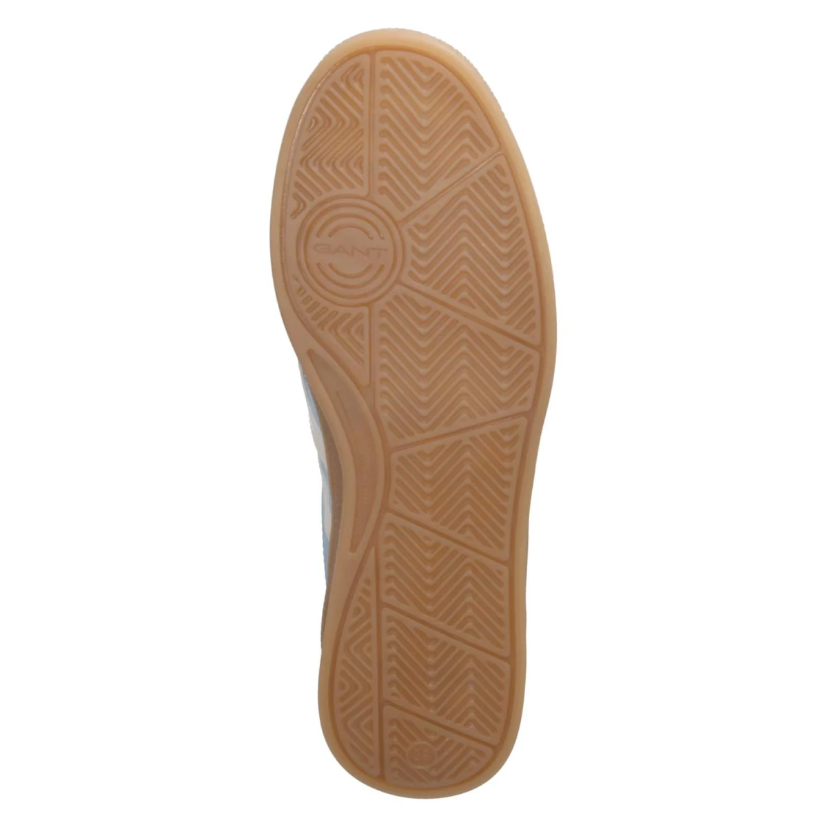 Low Sneaker CUZIMA - lightblue/azurblue