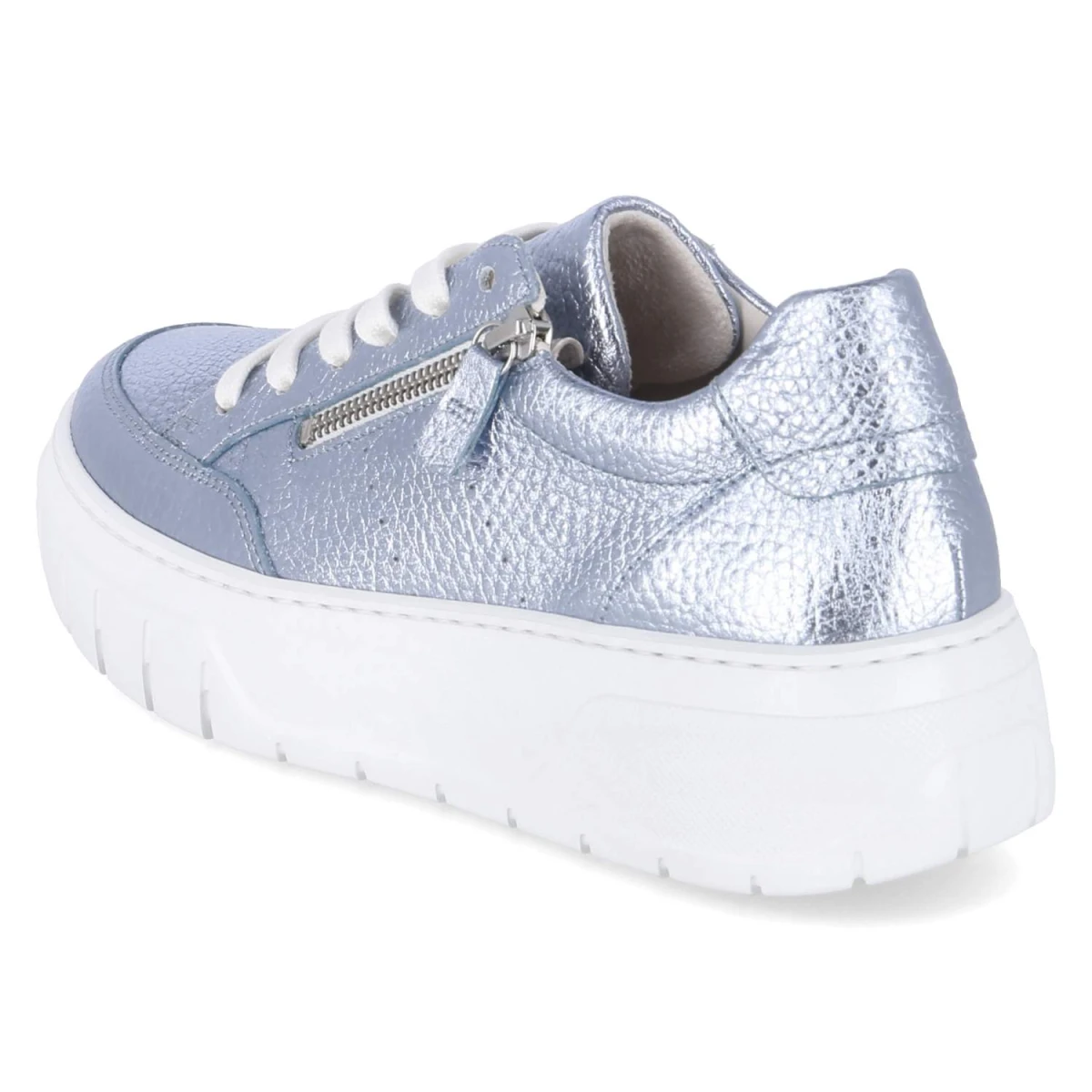 Low Sneaker - AZUR