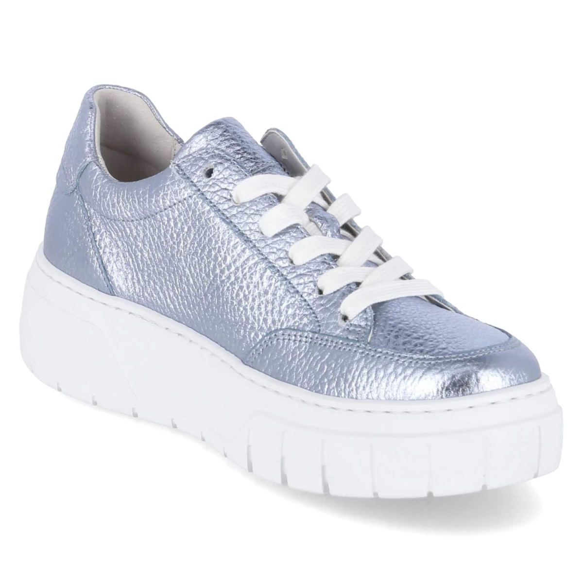 Low Sneaker - AZUR