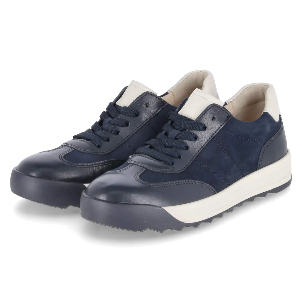Low Sneaker - midnight/panna