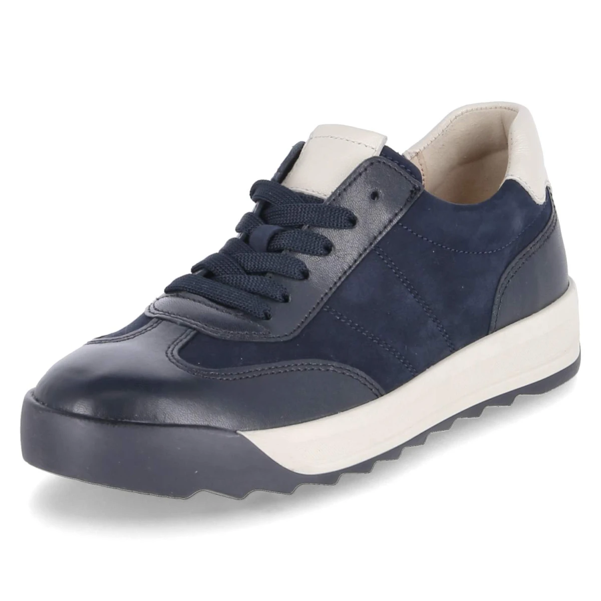 Low Sneaker - midnight/panna