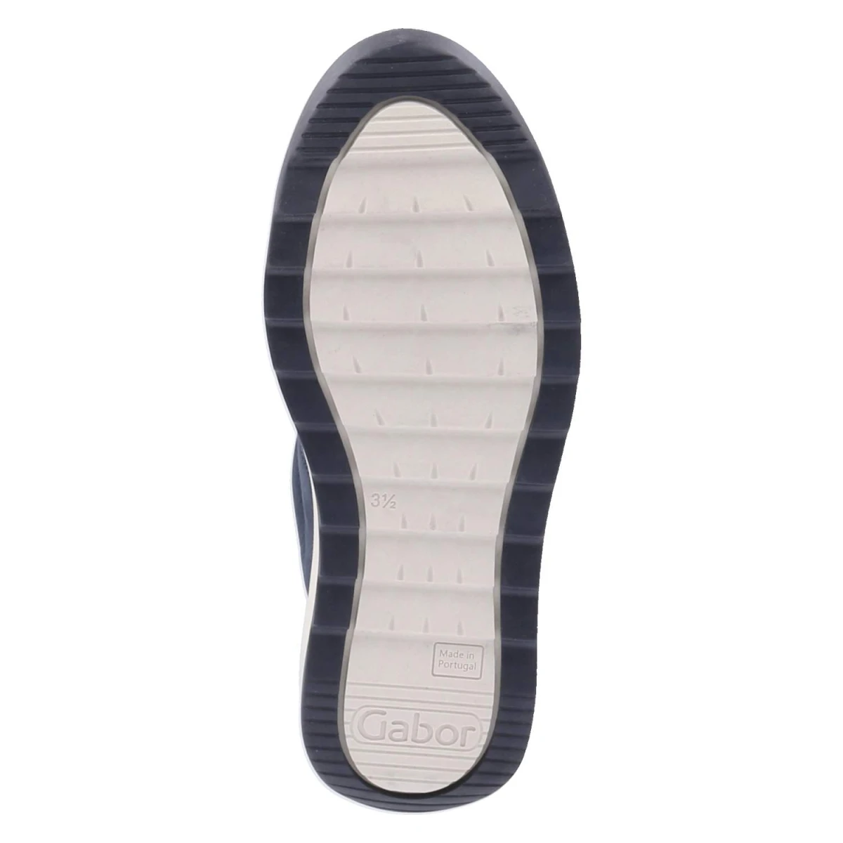 Low Sneaker - midnight/panna