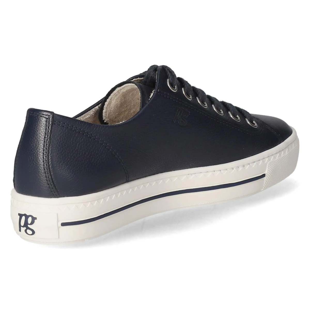 Low Sneaker - Navy