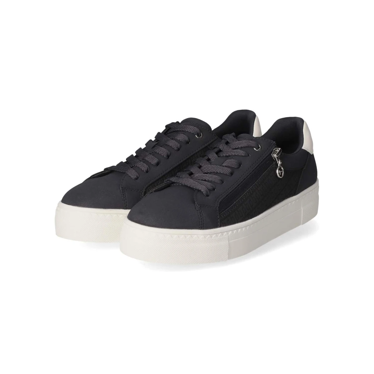 Low Sneaker - navy