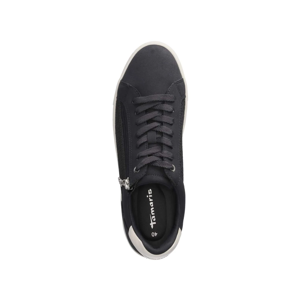 Low Sneaker - navy