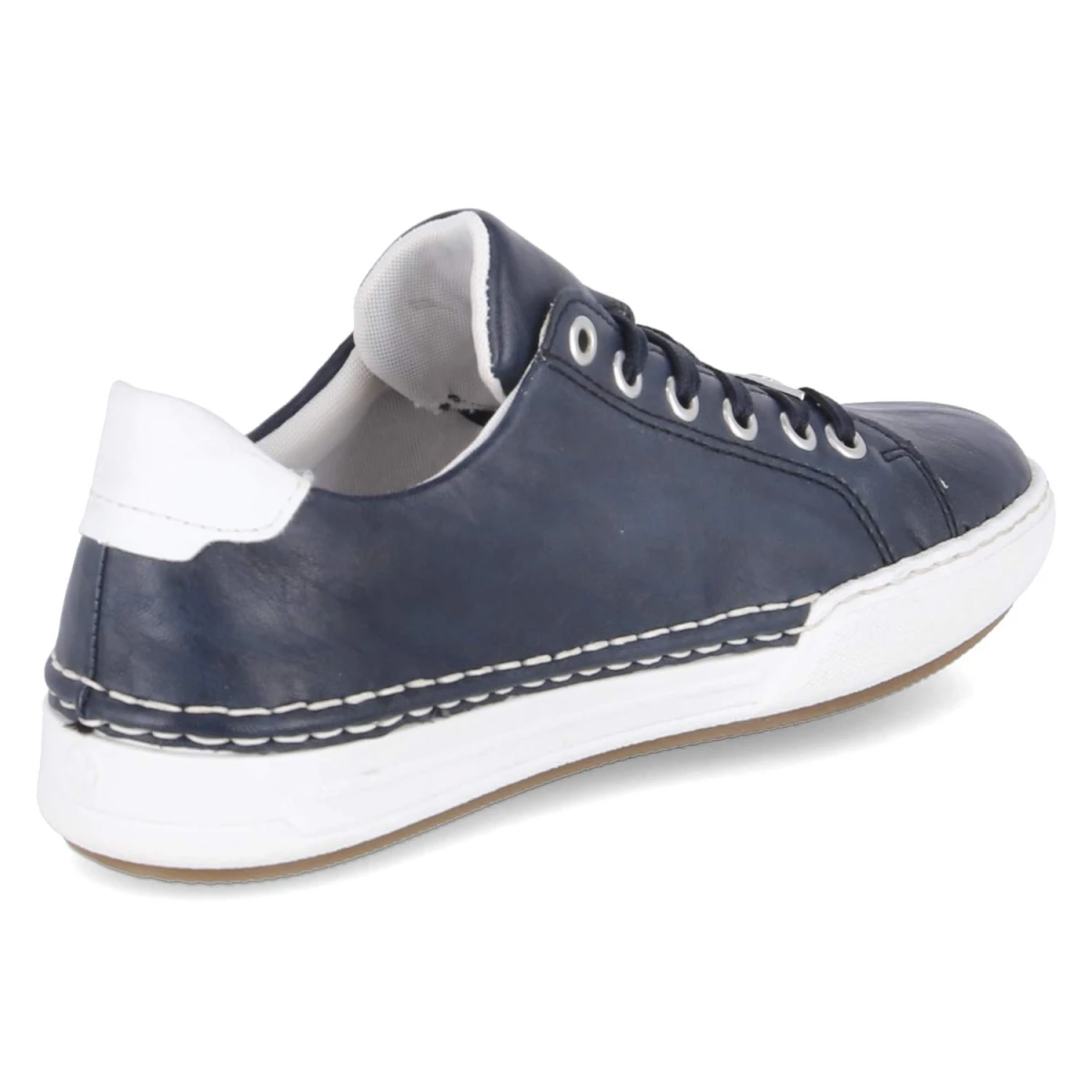 Halbschuhe - blau