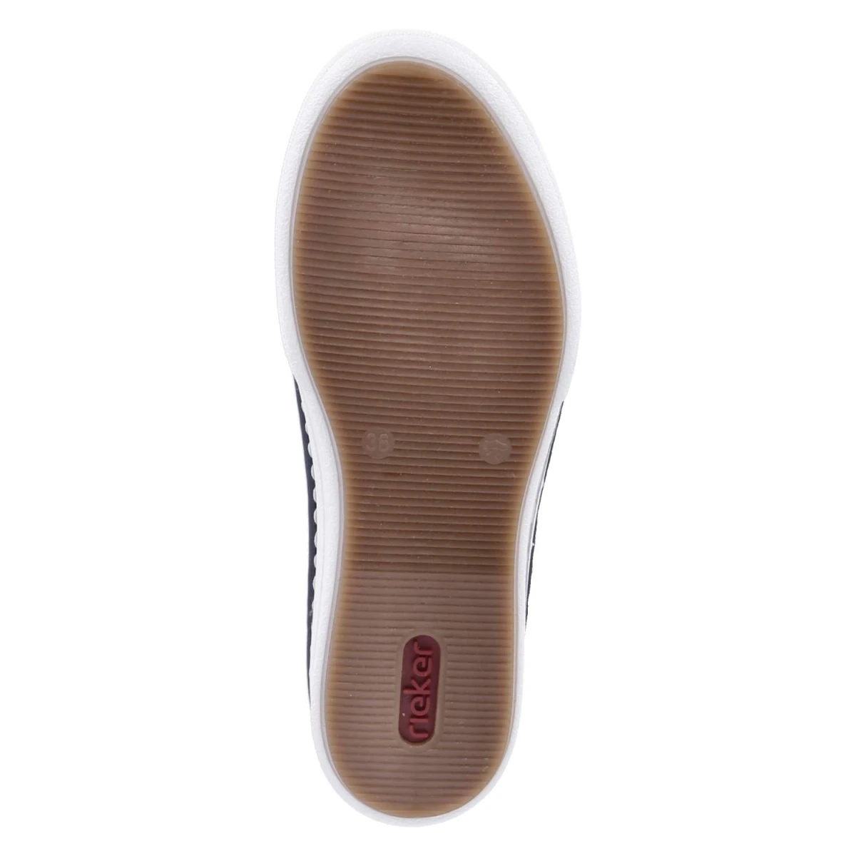Halbschuhe - blau