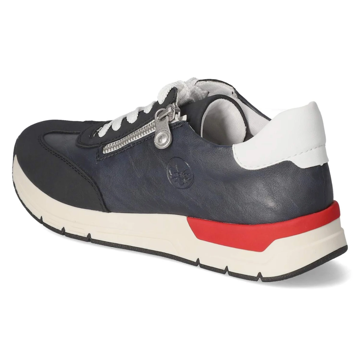 Low Sneaker - blue