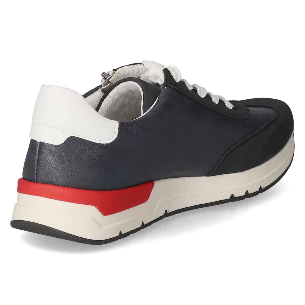 Low Sneaker - blue