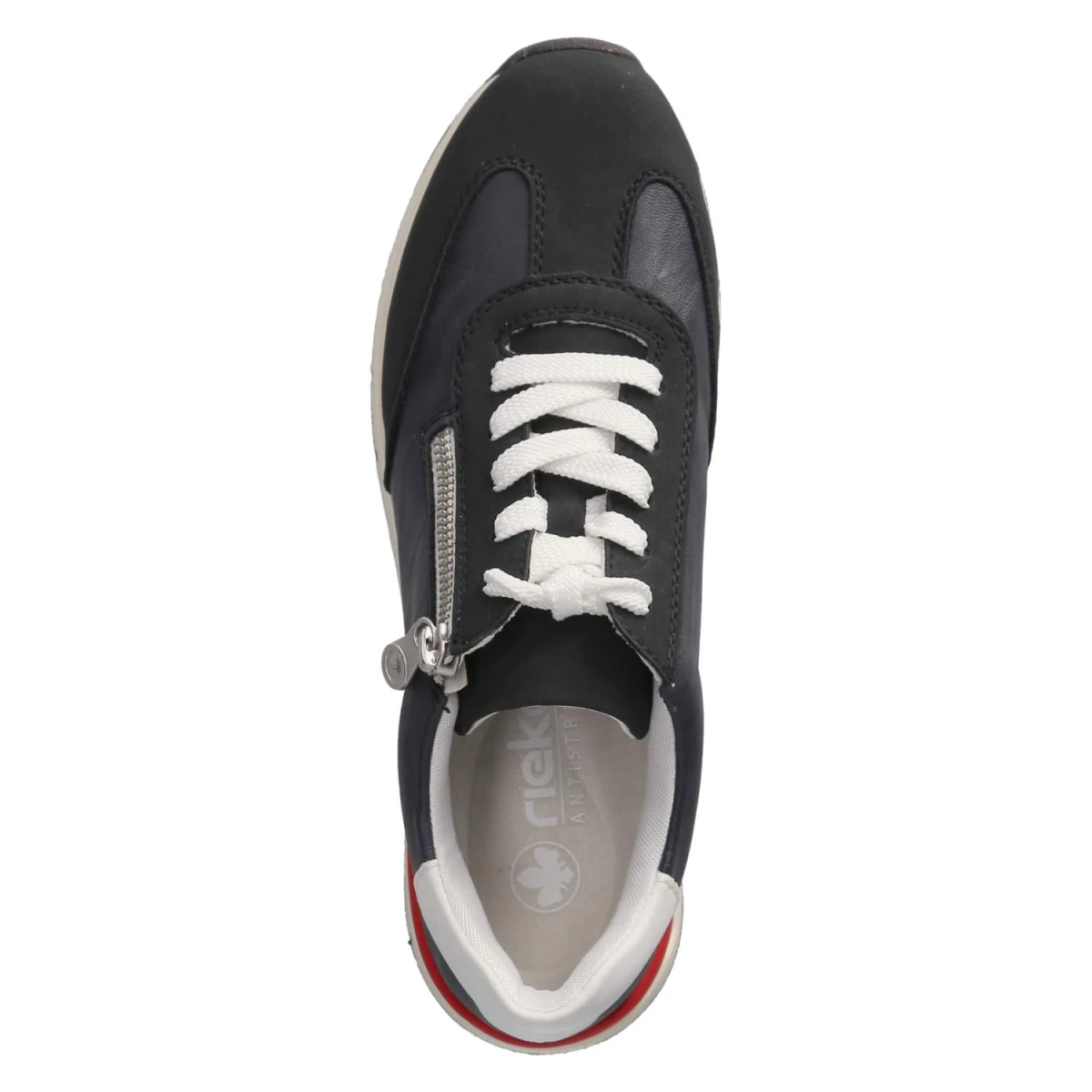 Low Sneaker - blue