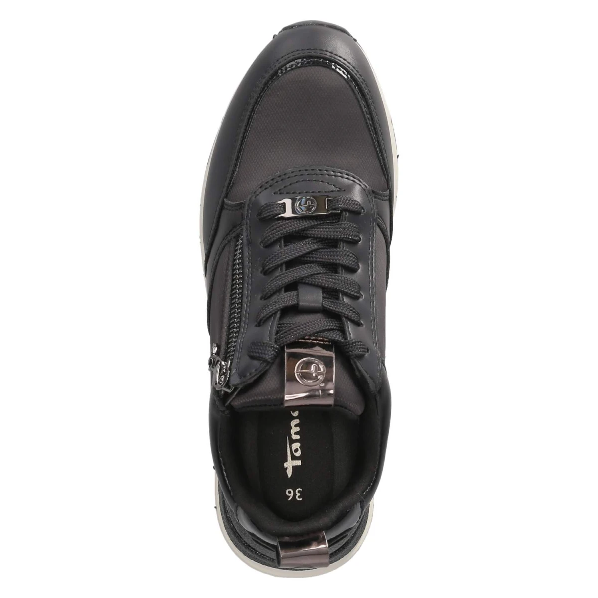 Low Sneaker - NAVY