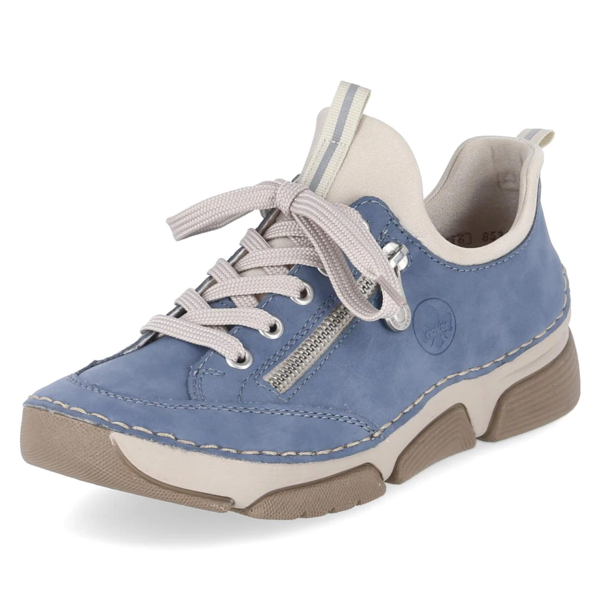 Sneaker - blau