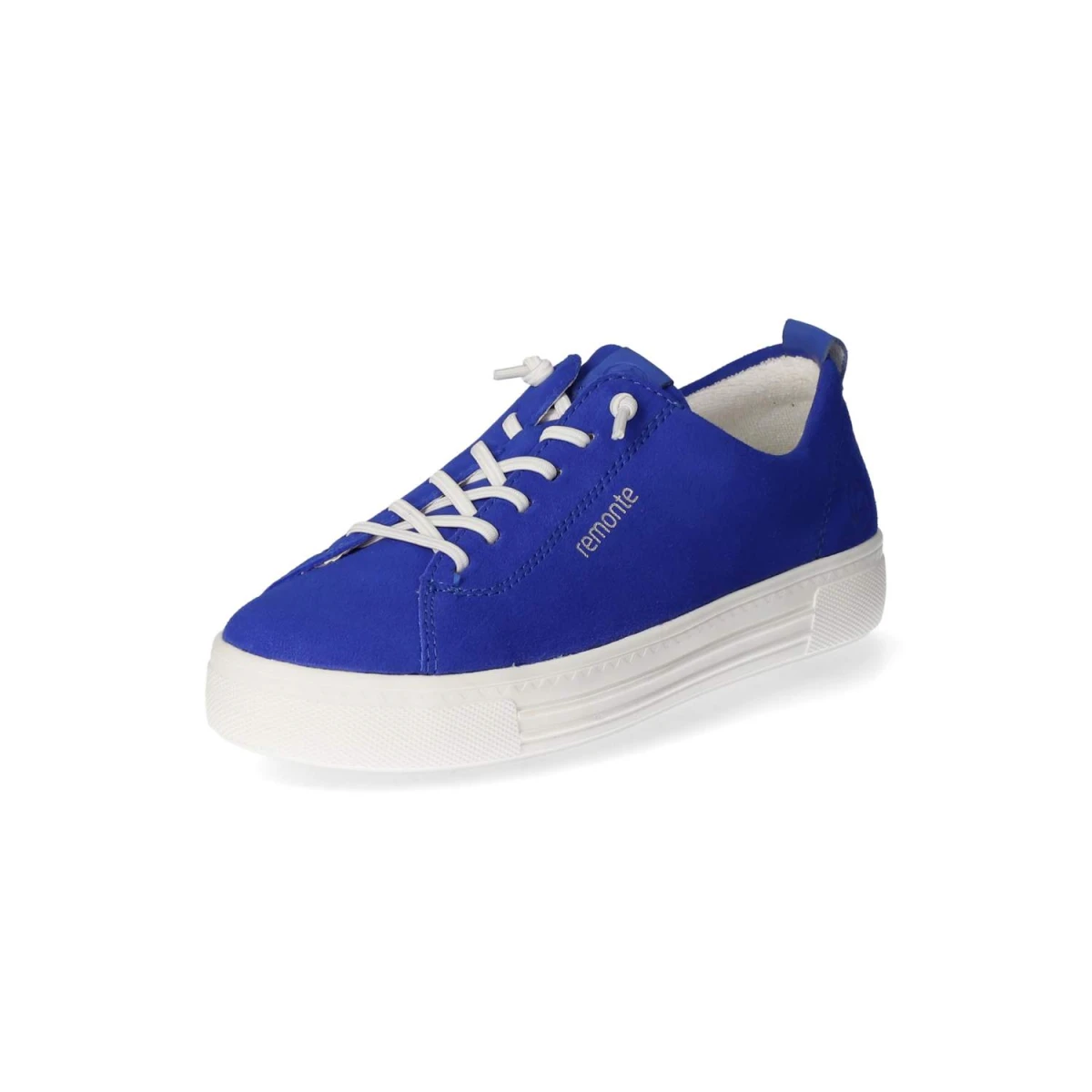 Low Sneaker - BLAU