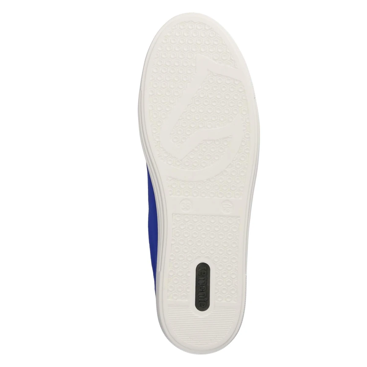 Low Sneaker - BLAU