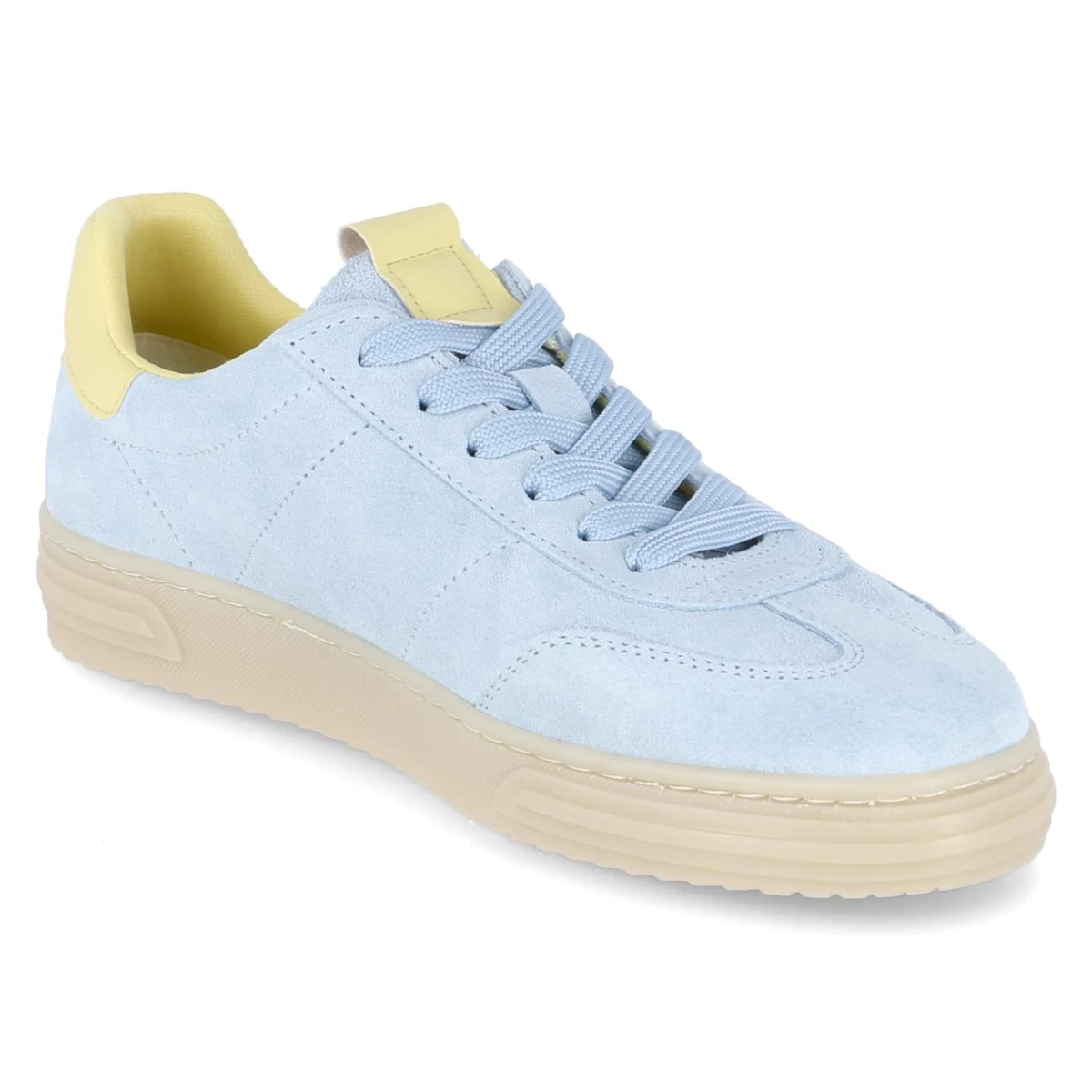 Low Sneaker - LIGHT BLUE