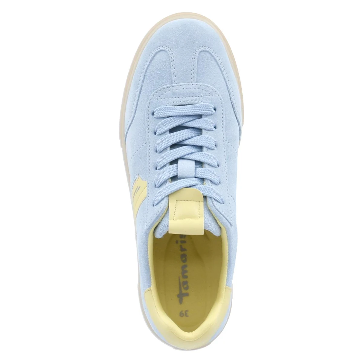 Low Sneaker - LIGHT BLUE
