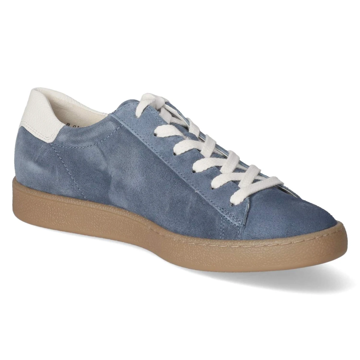 Low Sneaker - Lake/white