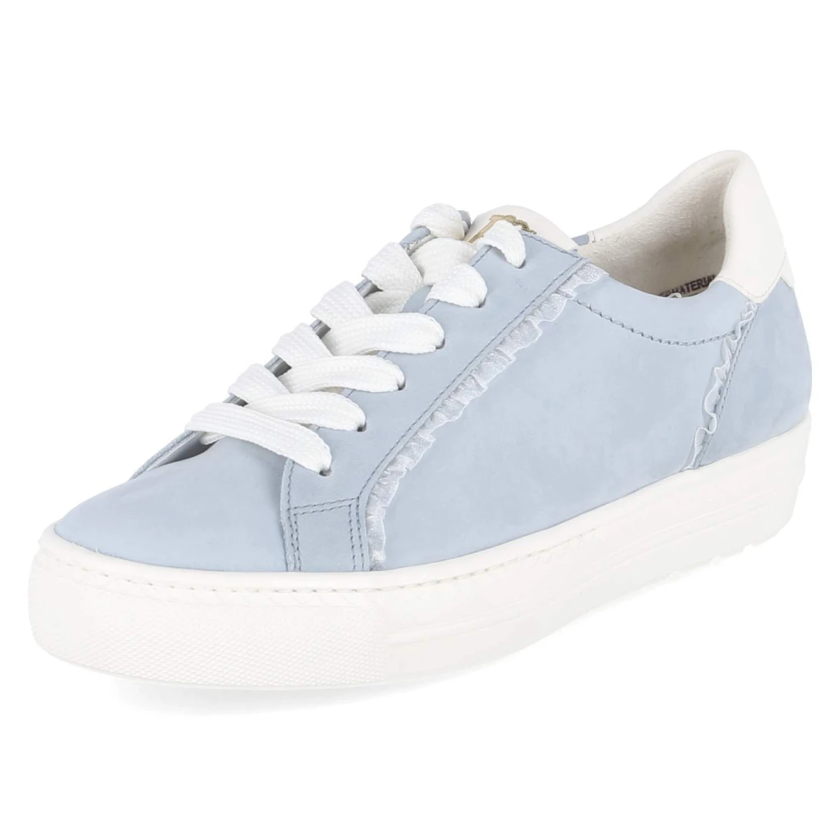 Low Sneaker - acqua