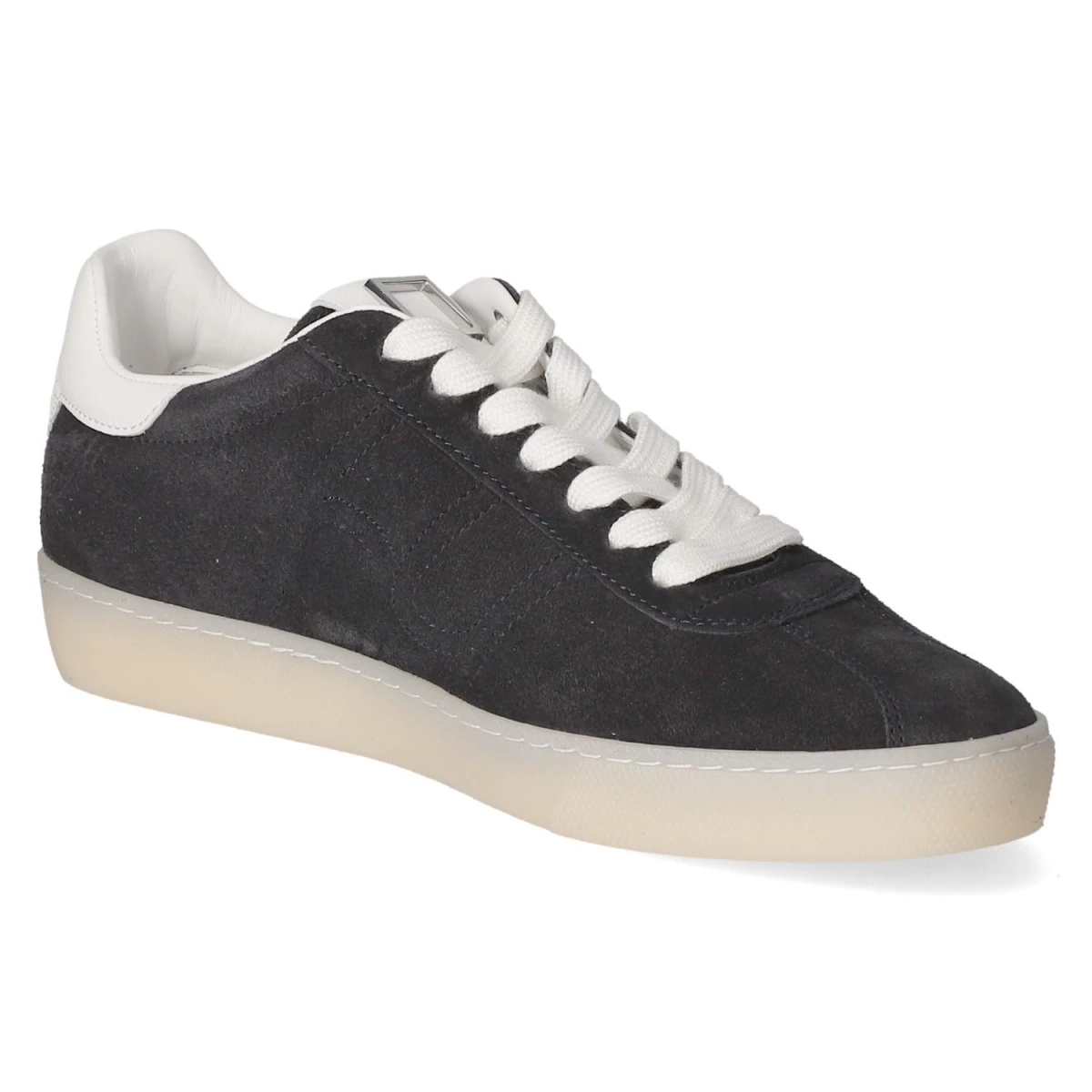 Low Sneaker - ocean weiss