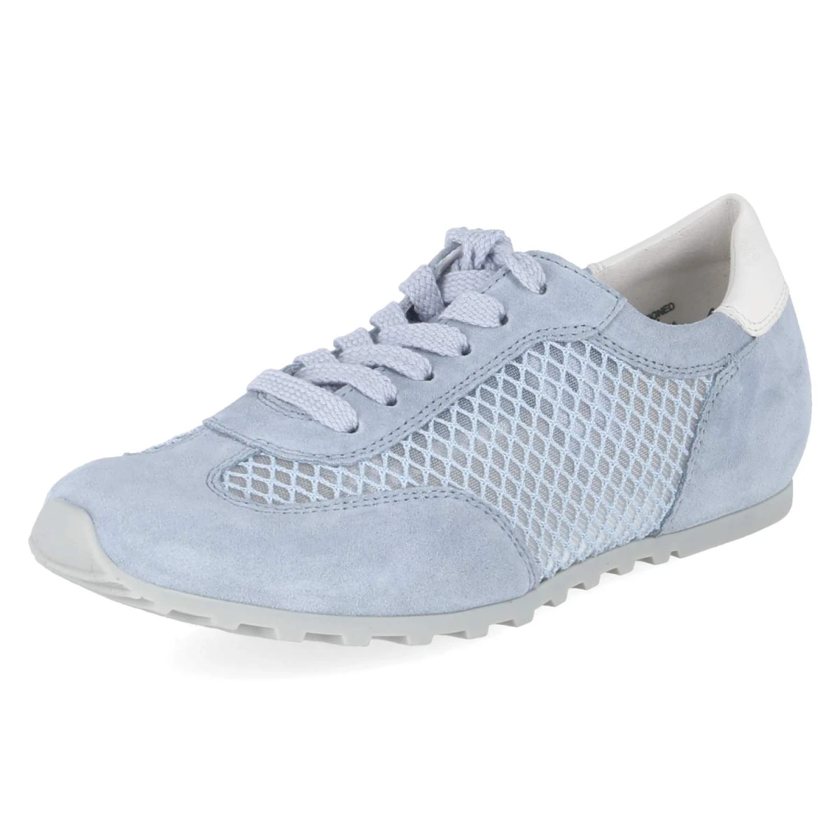 Low Sneaker - acqua/sky