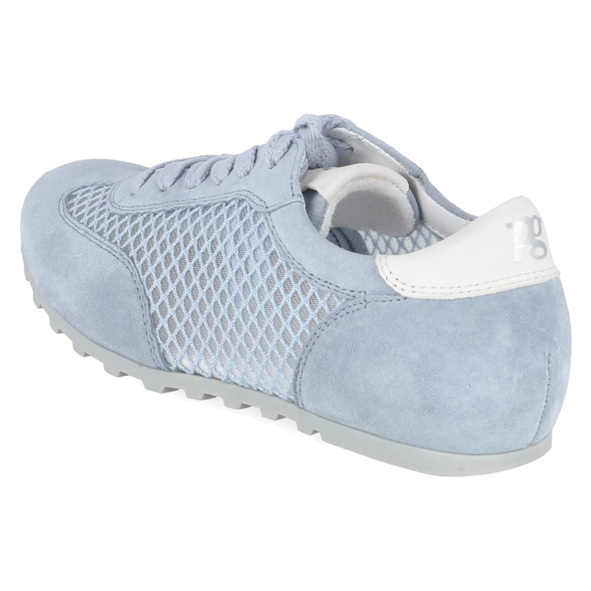 Low Sneaker - acqua/sky
