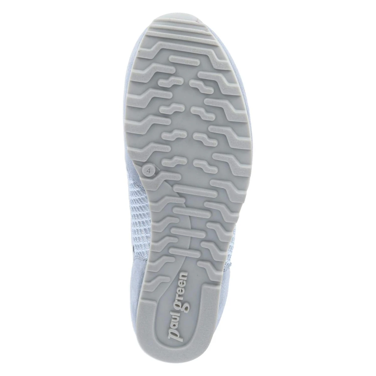 Low Sneaker - acqua/sky