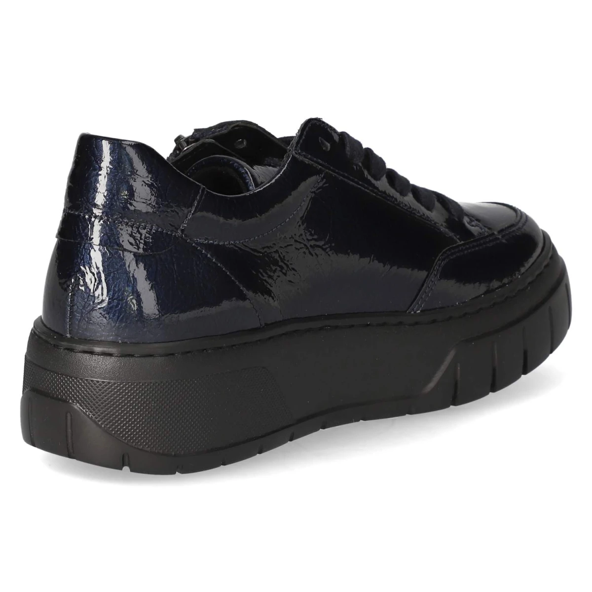 Low Sneaker - dark-blue(schwarz)
