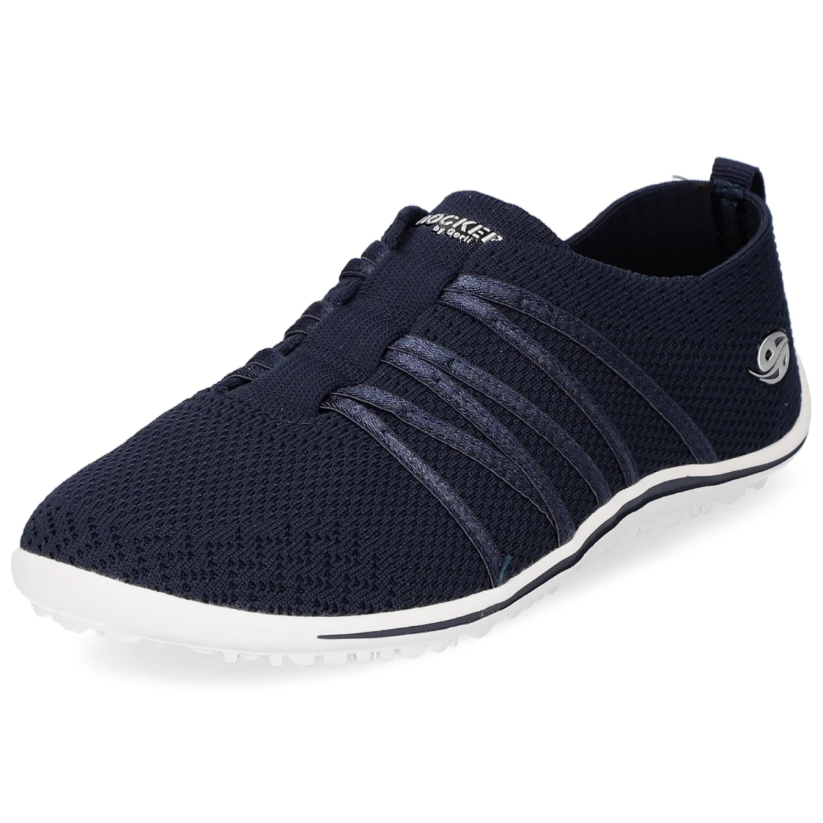Slip-On Sneaker - navy