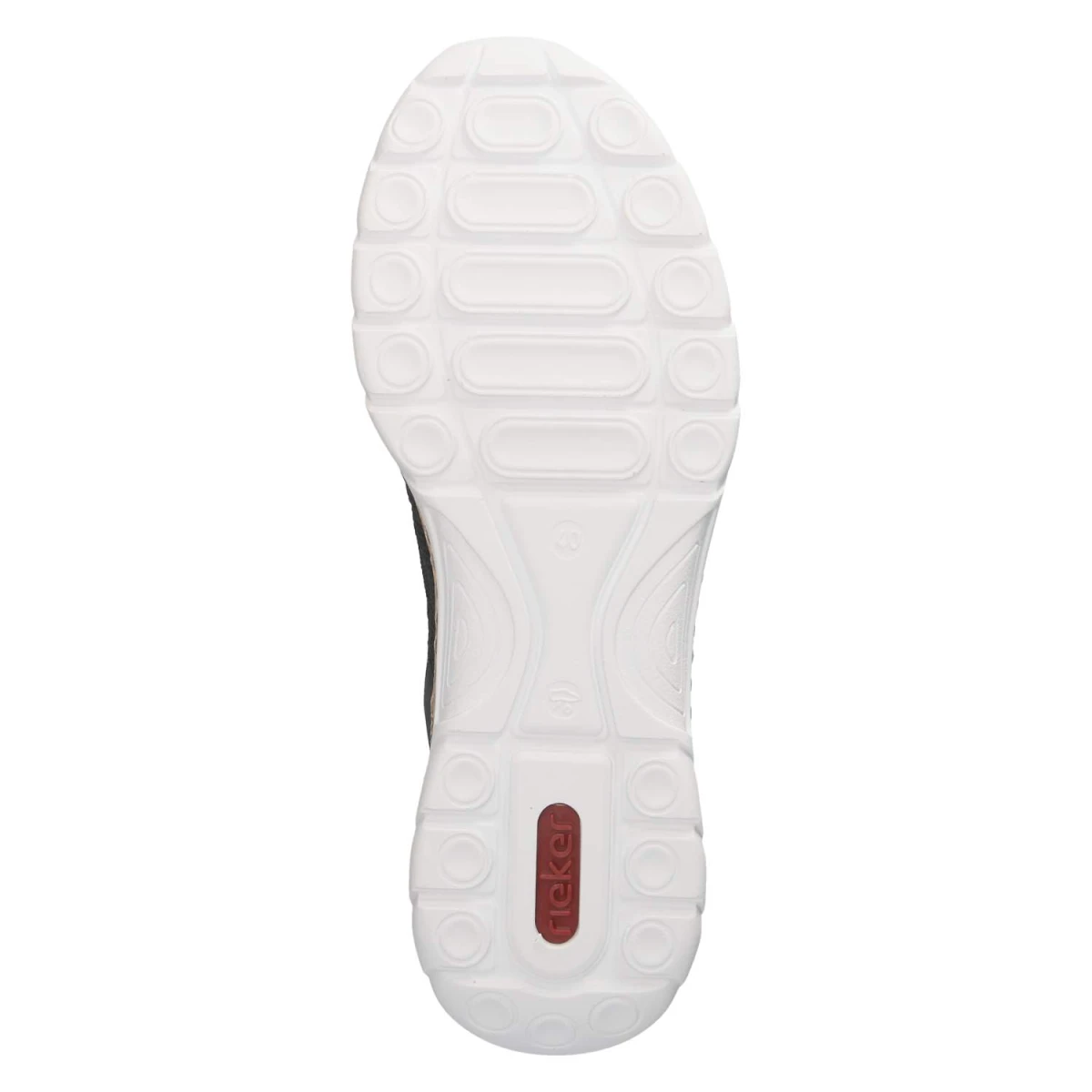 Low Sneaker - blau