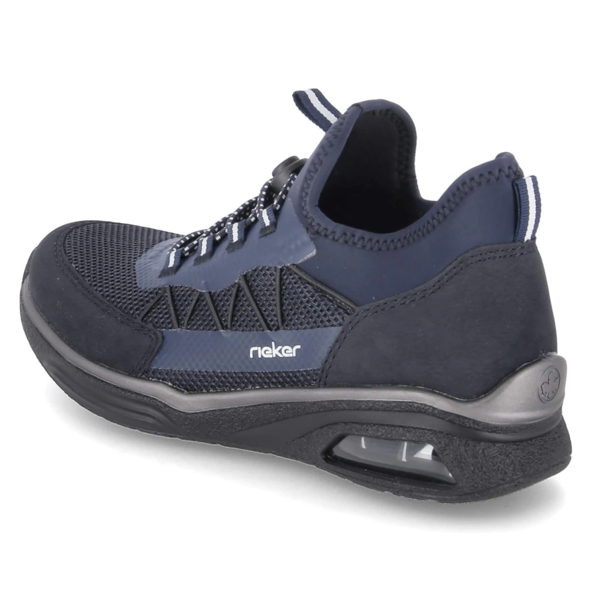 Low Sneaker - BLAU